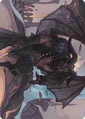 Art Series (31/54) - Rakdos Joins Up